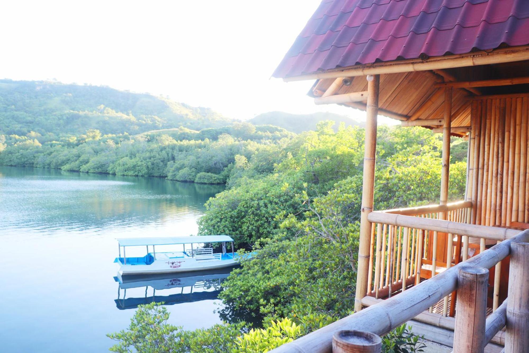Loca Lobo Lodges Riung, Flores Exterior foto